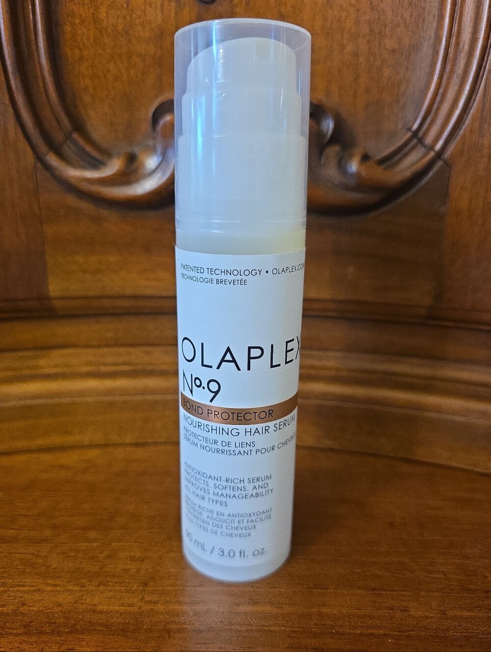 Olaplex No.9 Bond Protector Nourishing Hair Serum, 3oz